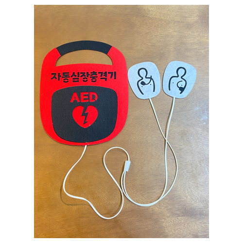 CPR 안전교육 활동 키트