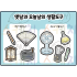옛날과 오늘날의 생활도구