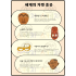 세계 가면 종류