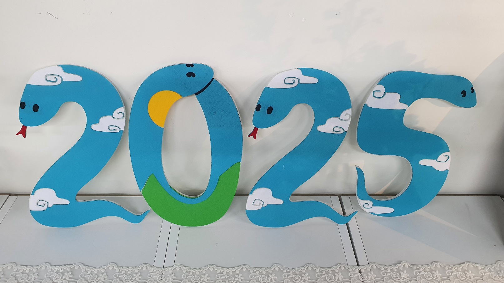 2025 텍스트 아트