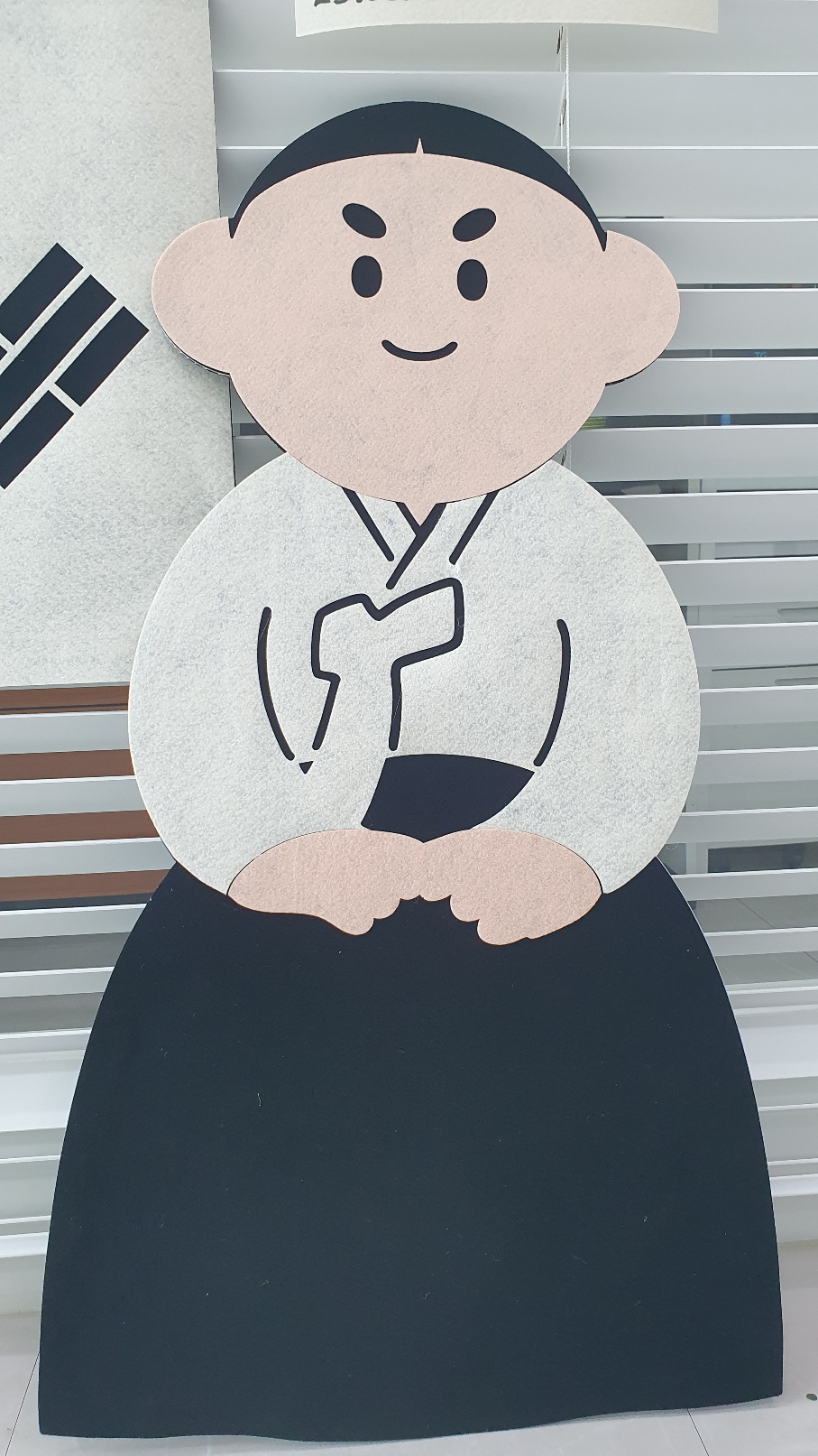 대한독립만세 광복절 독립운동가 포토존