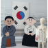 대한독립만세 광복절 독립운동가 포토존