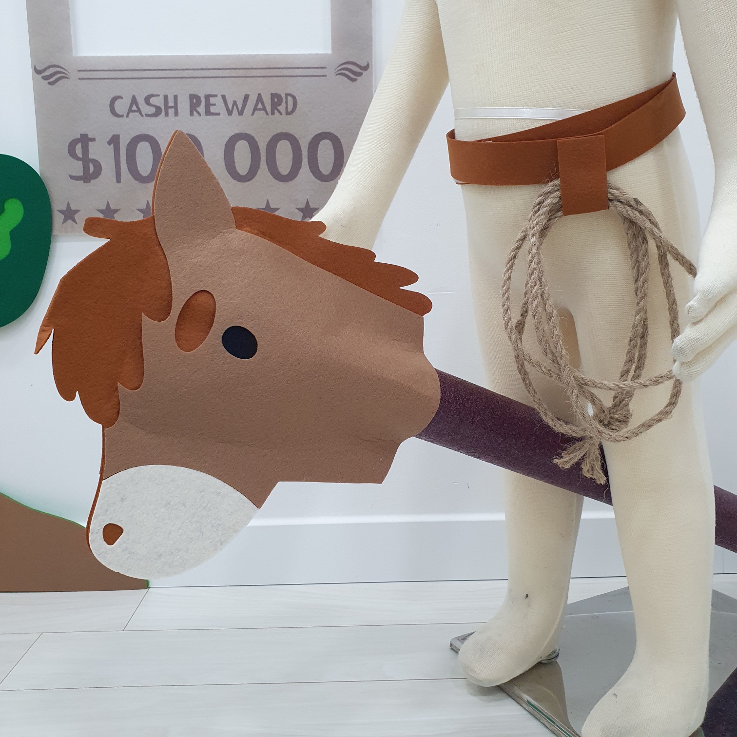카우보이역할놀이