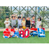 광복80주년 텍스트아트 (반제)