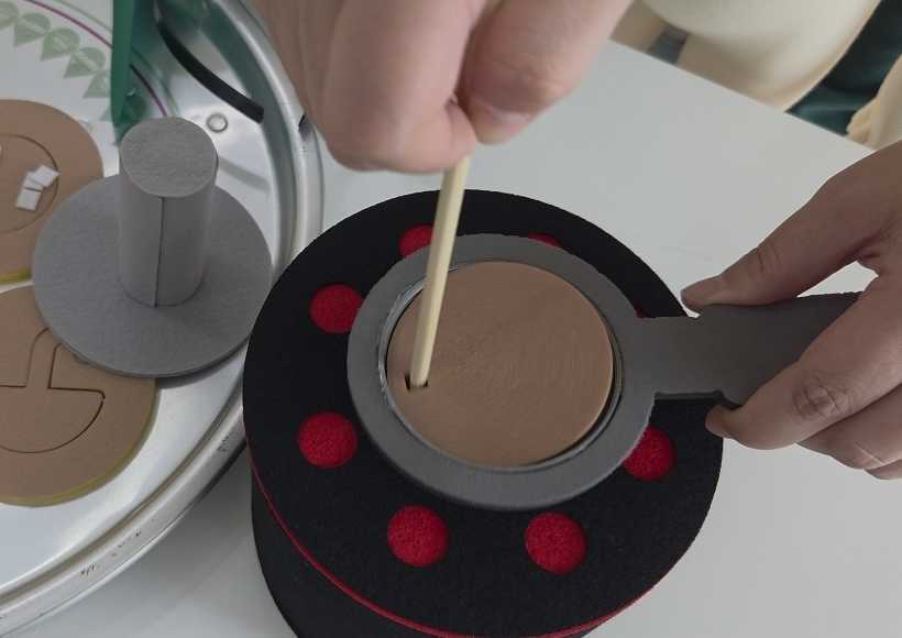 달달한 달고나 만들기