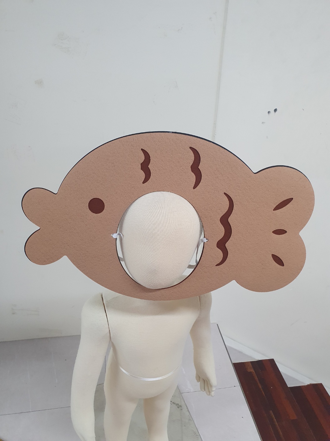 겨울 간식 가면