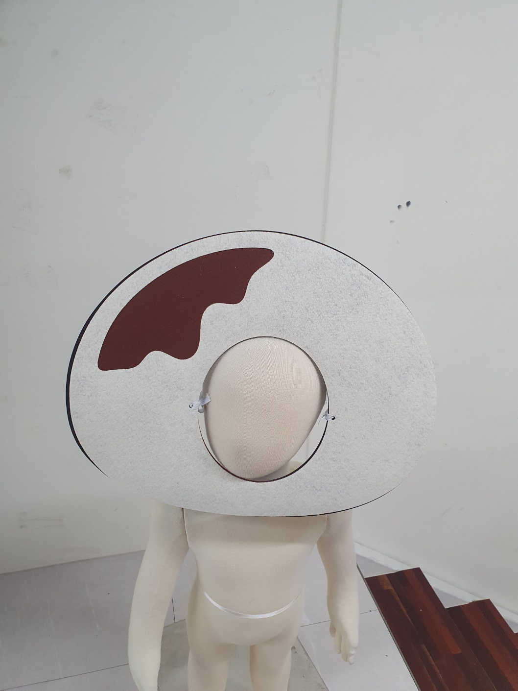 겨울 간식 가면